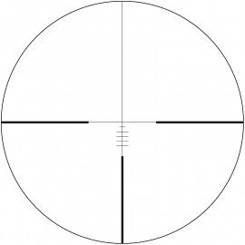 Delta Titanium HD 4-24x50 SFP 4A-SB