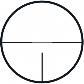 Delta Titanium HD 2,5-10x56 DI 4A-S