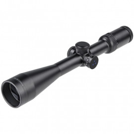 Delta Titanium HD 2,5-10x50 4A-S 2022