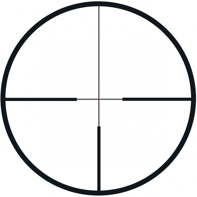 Delta Titanium 2,5-15,5x56 SF