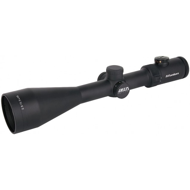 Delta Titanium 2,5-15,5x56 SF