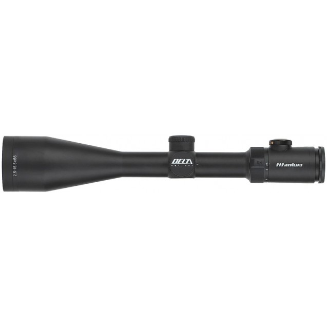 Delta Titanium 2,5-15,5x56 SF