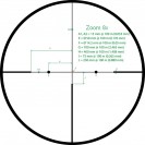 Delta Titanium 2,5-16x50 SF 2D