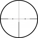 Delta Titanium 2,5-16x50 SF 2D