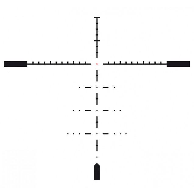 Delta Titanium 4,5-30x50 SF MCZ II