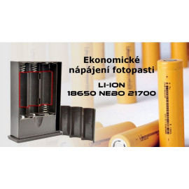 Zásobník Li-ion pro Foxcam 4G