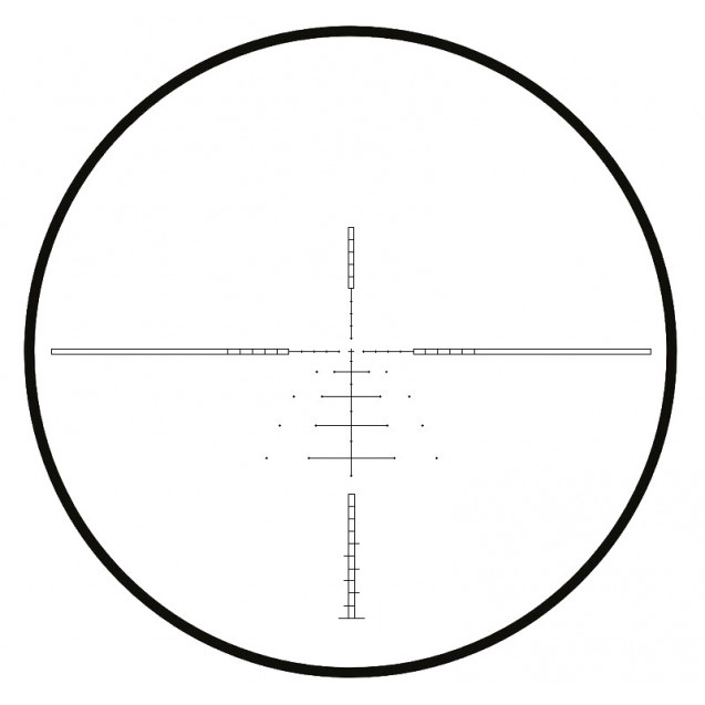 Hawke Sidewinder 30 SF 6-24x56 SR PRO II Gen.II
