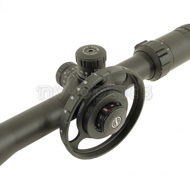 Hawke Sidewinder 30 6 24x56