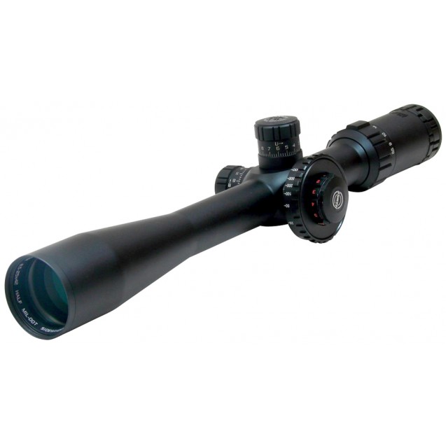 Hawke Sidewinder 30 Tactical 8,5-25x42 20× ½ Mil Dot