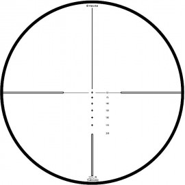Hawke Vantage IR 3-9x40 .22 LR Subsonic