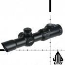 UTG 1-8x28 MRC Scope Mil-Dot