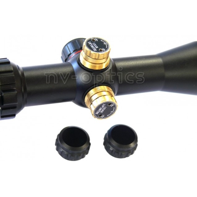 UTG 2-7x32 PDC Pistolový puškohled