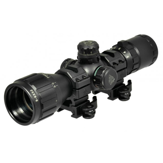UTG 3-9x32 Compact AO
