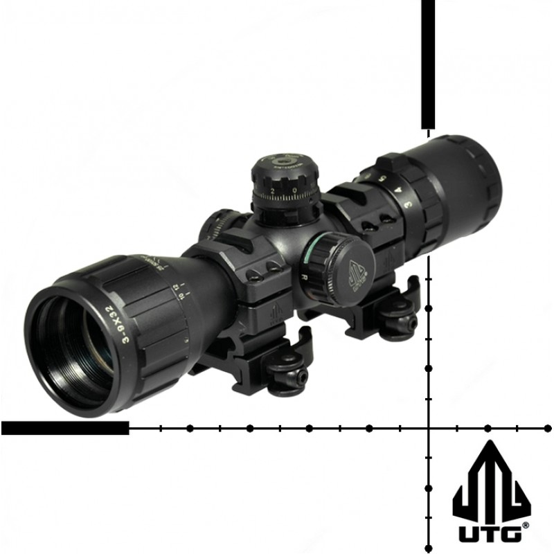 UTG 39x32 Compact AO