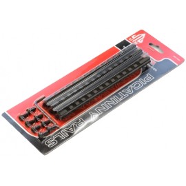 Sada 3ks Picatinny Railů