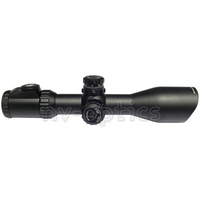 UTG 3-12X44 Compact , Glass Mil-Dot