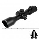 UTG 4-16X44 Compact , Glass Mil-Dot