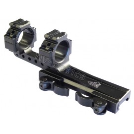 QD 1D 1" Picatinny/Weaver Offset 4Šr M1S35070R2