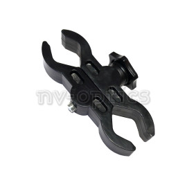 Montáž svítilny samostředící