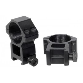 2D H 30mm Picatinny/Weaver