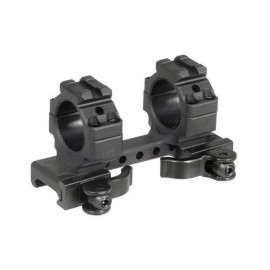 QD 1D M 1" Picatinny/Weaver 4/4Šr M1B35070R2