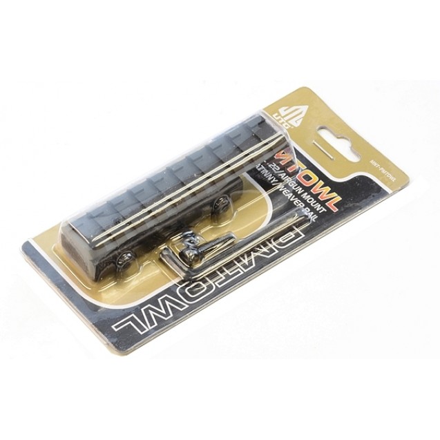 Adaptér z 3/8" na Picatinny