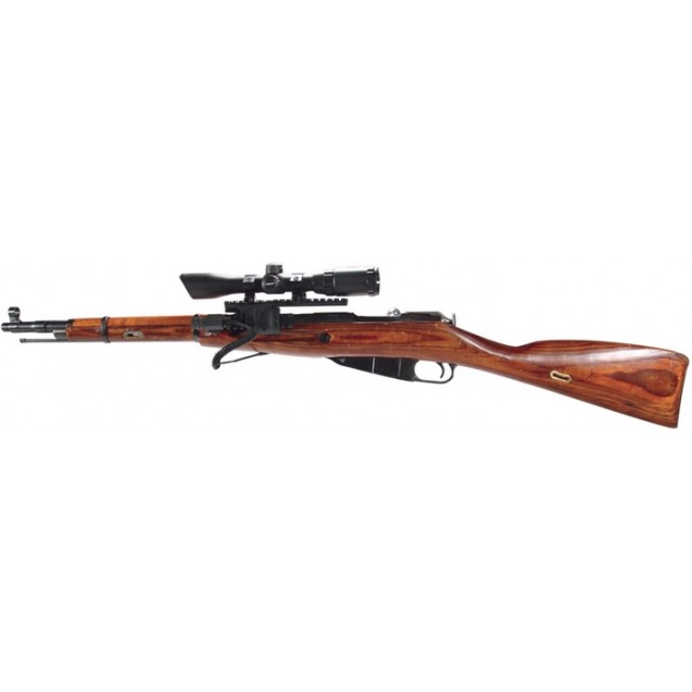 Základna Picatinny pro Mosin Nagant