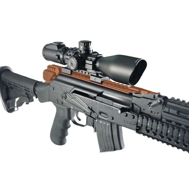 Základna Picatinny pro AK47
