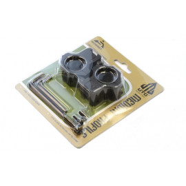 2D M 1" na lištu 3/8"