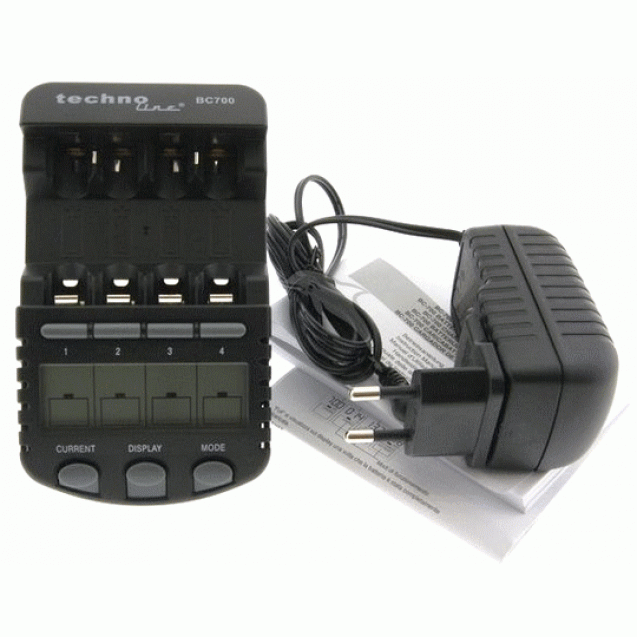 Nabíječka Technoline BC-700