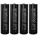 Akumulátory Panasonic Eneloop Pro 2550mAh 4ks