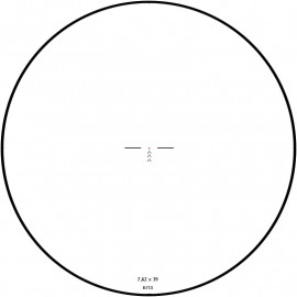 Pilad Р2,5х24 L Brevis 7.62x39