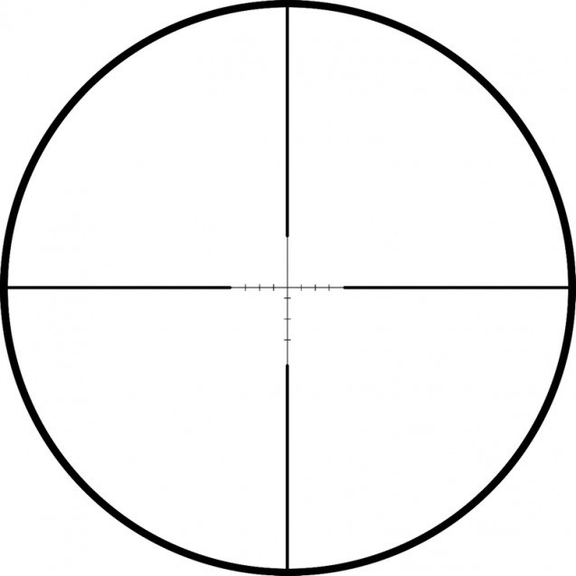 Vortex Crossfire II 2-7x32 1'' BDC