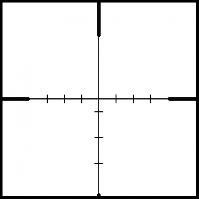 Vortex Crossfire II 2-7x32 1'' BDC