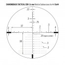 Vortex Diamondback Tactical 4-16x44 FFP EBR-2C