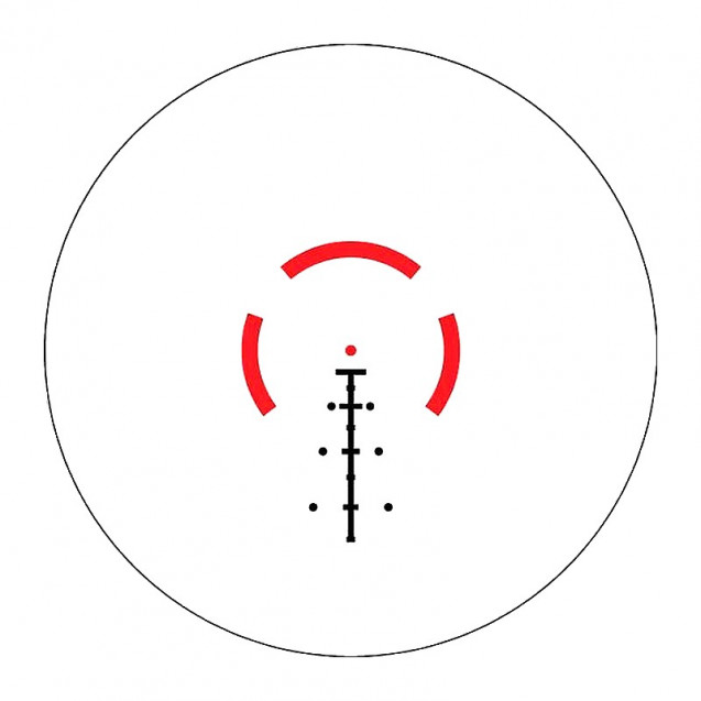 Vortex Spitfire HD Gen II 3x