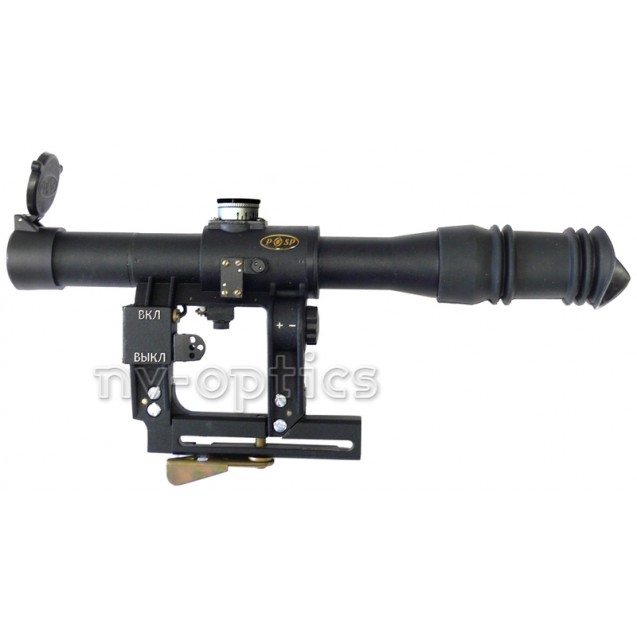 POSP 4x24 B