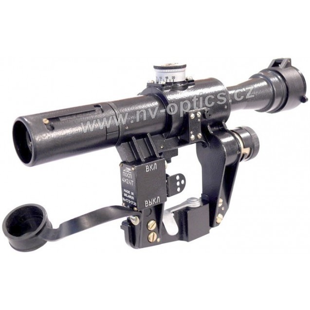 POSP 4x24 T